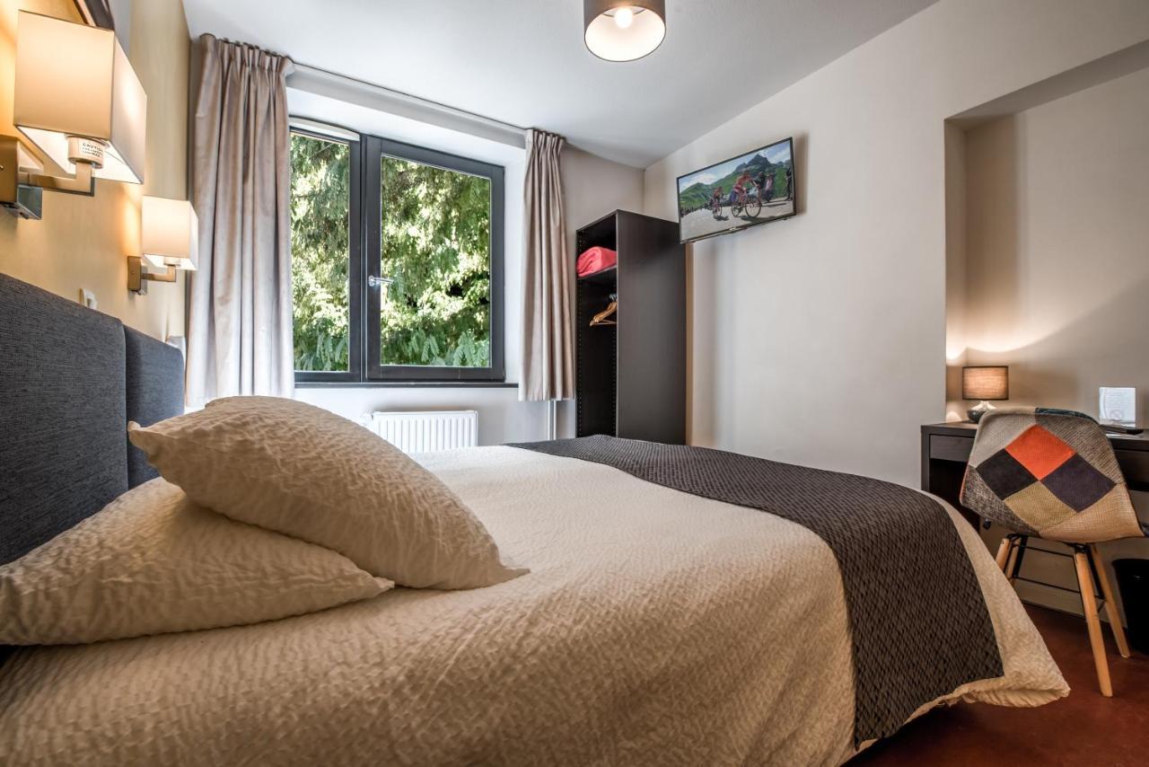 Hotel Le Marintan Сен-Мишел-дьо-Мориен Екстериор снимка
