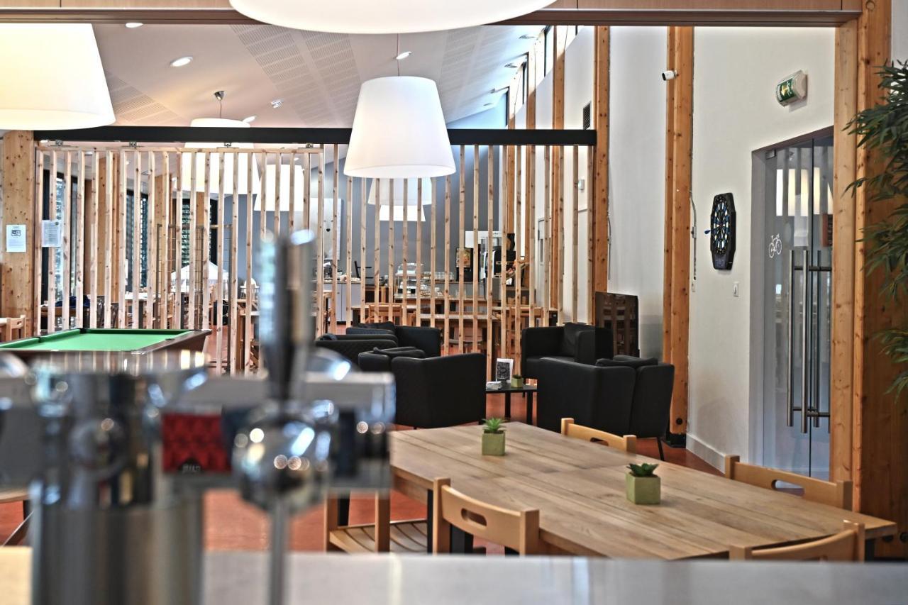 Hotel Le Marintan Сен-Мишел-дьо-Мориен Екстериор снимка