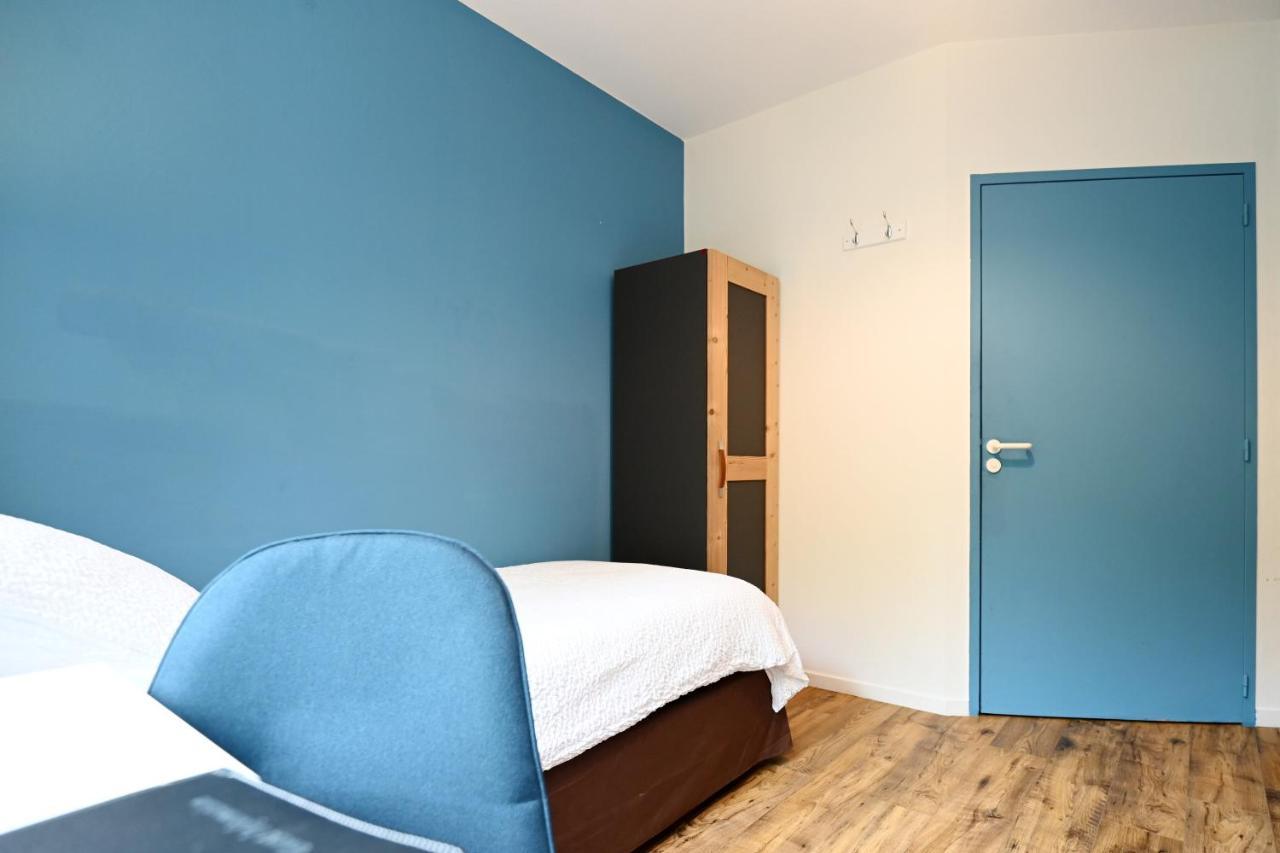 Hotel Le Marintan Сен-Мишел-дьо-Мориен Екстериор снимка