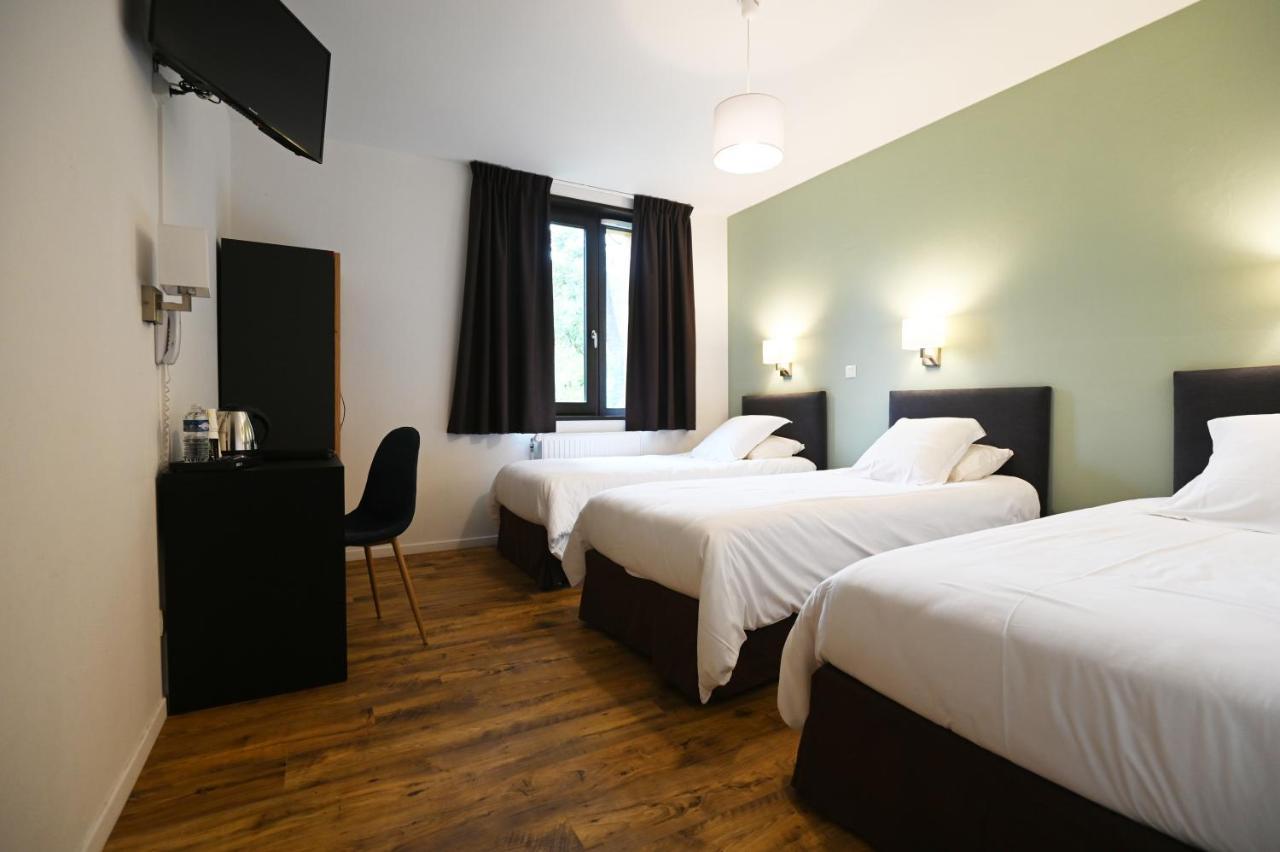 Hotel Le Marintan Сен-Мишел-дьо-Мориен Екстериор снимка