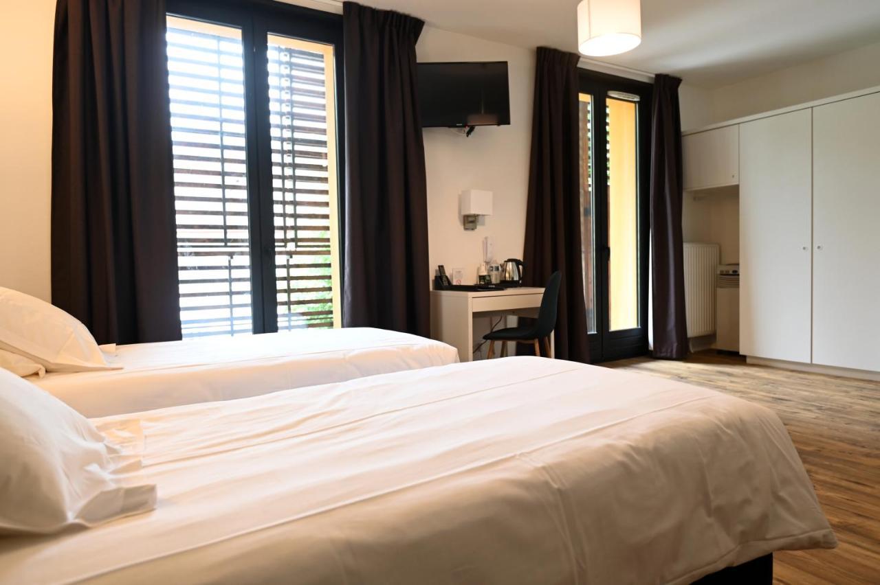 Hotel Le Marintan Сен-Мишел-дьо-Мориен Екстериор снимка