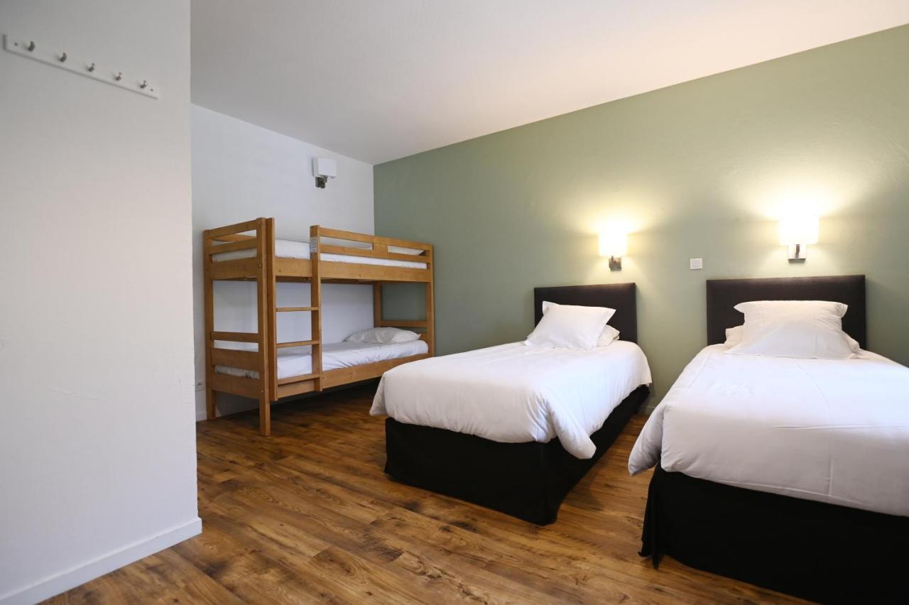Hotel Le Marintan Сен-Мишел-дьо-Мориен Екстериор снимка